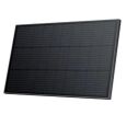 EcoFlow 2 x 100 W starre Solarmodule im Paket