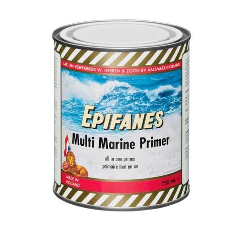  EPIFANES Multi Marine Primer grau 750ml