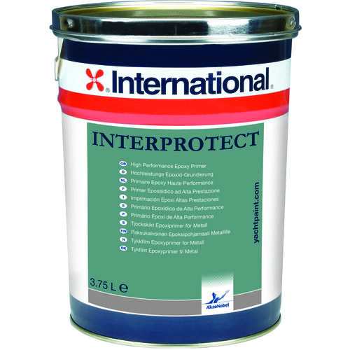  International Interprotect Basis Weiß 3 - 75 l