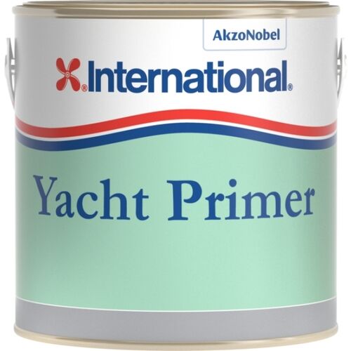  International Yacht Primer Grau 2 - 5 l
