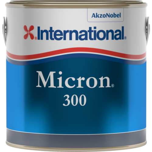International Yachtfarben International Micron 300 Dark Grey 2 - 5 l