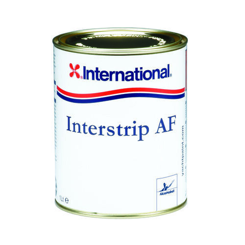 International Yachtfarben International Interstrip AF 1 - 0 l