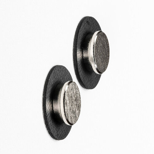 silwy Silwy Magnet Pin Smart -  schwarz -  2er Set