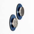 silwy Silwy Magnet Pin Smart -  blau -  2er Set