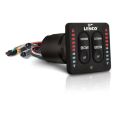 Lenco Integriertes LED-Schalterset