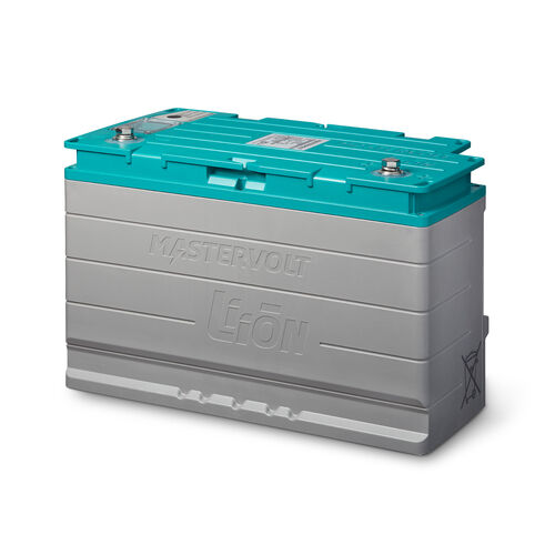 Mastervolt Batterie MLI Ultra 24/1250 - 1,2