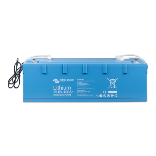  Victron LiFePO4 Battery 25,6V/100Ah Smart