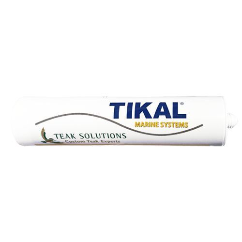 Tikal TSC Teakdeck Fugen -  schwarz -  Kartusche