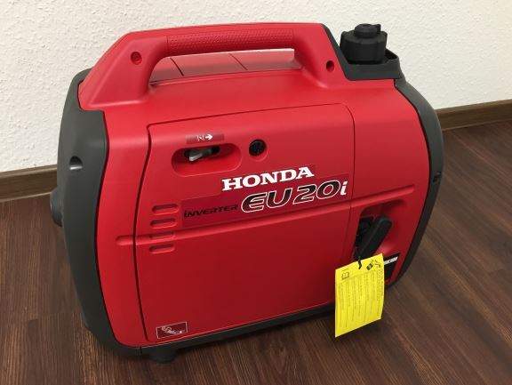 Honda 20i генератор инструкция