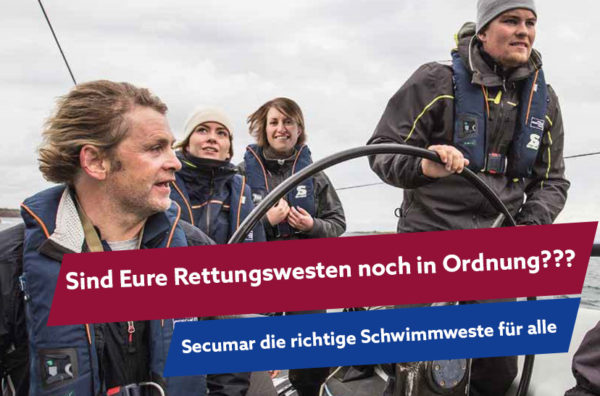 ecumar Rettungswesten werden in höchster Qualität in Deutschland hergestellt. Hier wird der Begriff "made in Germany" noch gelebt. Einen Tragekomfort und eine Verarbeitung der Spitzenklasse.