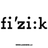 Fizik