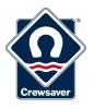 Logo vom Hersteller Crewsaver