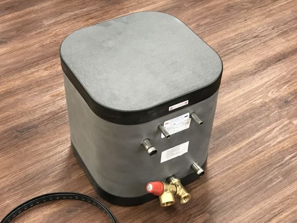 Elgena Boiler Made in Germany Elgena Boiler Made in Germany