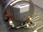 isotherm Isotemp Basic 40 Warmwasser Boiler mit Mischventil