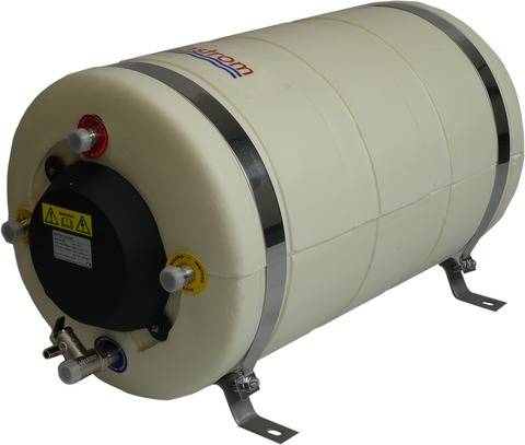 Rheinstrom WB 40 Warmwasserboiler inkl. 800 Watt Heizpatrone Rheinstrom WB 40 Warmwasserboiler inkl. 800 Watt Heizpatrone