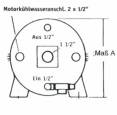 Rheinstrom WB-20 Warmwasserboiler