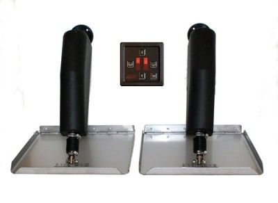 Eltrim OL/HF Größe 3 Trimmklappen elektrisch