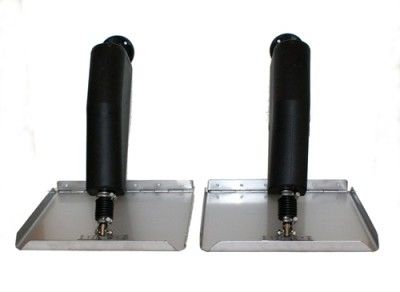 Eltrim WO Größe 4 Trimmklappen elektrisch Eltrim WO Größe 4 Trimmklappen elektrisch