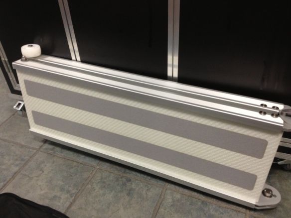 Ma-Sa Gangway Klappbar mit Sandwich Paneelen Länge 202 cm. *Saisonstart Aktion* Ma-Sa Gangway Klappbar mit Sandwich Paneelen Länge 202 cm. *Saisonstart Aktion*