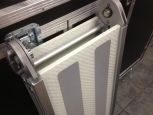 Ma-Sa Gangway Klappbar mit Sandwich Paneelen Länge 202 cm. *Saisonstart Aktion*