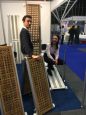 Ma-Sa Gangway Klappbar mit Teak Gräting Länge 202 cm.(ohne Handlauf) *Saisonstart Aktion*
