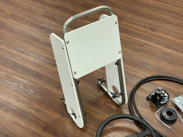 Ma-Sa Schlauchboot Lenkung Steuerstand Travelkit 1 (ohne Lenkung) Ma-Sa Schlauchboot Lenkung Steuerstand Travelkit 1 (ohne Lenkung)