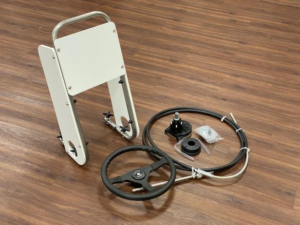 Ma-Sa Schlauchboot Lenkung Steuerstand Travelkit 1 mit Lenkung Ma-Sa Schlauchboot Lenkung Steuerstand Travelkit 1 mit Lenkung