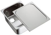 Allpa Edelstahl Abdeckung für Spüle 488011 Allpa Edelstahl Abdeckung für Spüle 488011