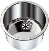 Allpa Niro Rundspüle 290 mm Allpa Niro Rundspüle 290 mm