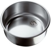 Allpa Niro Rundspüle 385 mm Allpa Niro Rundspüle 385 mm