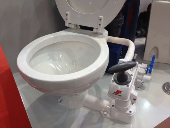 Allpa Johnson Bord Toilette Manuell Kompakt Allpa Johnson Bord Toilette Manuell Kompakt