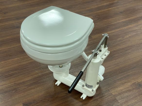 Rheinstrom Y2 RG Standard kleines Becken Hand WC Rheinstrom Y2 RG Standard kleines Becken Hand WC