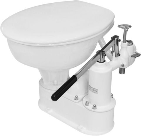Rheinstrom Y4 Standard kleines Becken Hand WC Rheinstrom Y4 Standard kleines Becken Hand WC