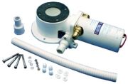 Allpa Toiletten Umbausatz von Manuell auf Elektrisch 24 V Allpa Toiletten Umbausatz von Manuell auf Elektrisch 24 V