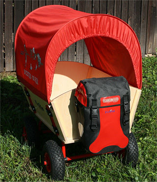 Eckla Gepäcktasche für Bollerwagen Eckla Gepäcktasche für Bollerwagen
