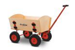 Eckla Bollerwagen Trak Easy 70 cm -  m. pannensicheren Reifen