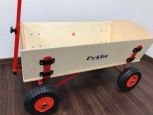 Eckla Bollerwagen Trak Long FUN 100 cm -  m. pannensicheren Reifen