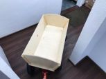 Eckla Bollerwagen Trak Long FUN 100 cm, m. pannensicheren Reifen