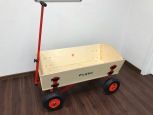 Eckla Bollerwagen Trak Long 100 cm, m. Luftreifen