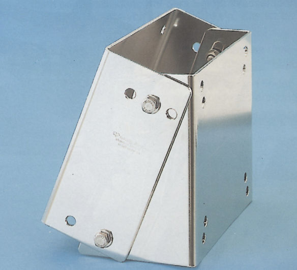 Prasolux MH Adapterplatte für MH8 und MH20 Prasolux MH Adapterplatte für MH8 und MH20