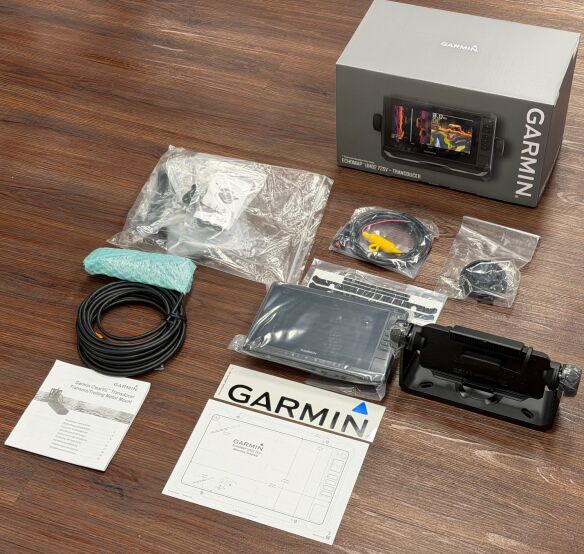 Garmin ECHOMAP™ UHD2 7