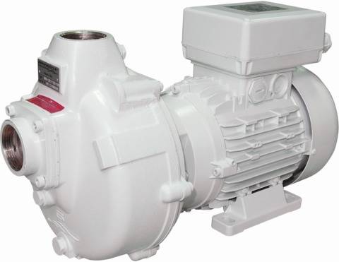 Rheinstrom Lenz-und Deckwaschpumpe BMA-S 40/140, 24V, 1.5kW Rheinstrom Lenz-und Deckwaschpumpe BMA-S 40/140, 24V, 1.5kW