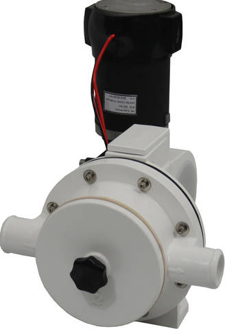 Rheinstrom Lenzpumpe M50E - 12V Alu Rheinstrom Lenzpumpe M50E - 12V Alu