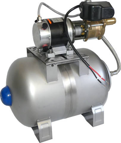 Rheinstrom RH 028 - 12V Druckwasseranlage Rheinstrom RH 028 - 12V Druckwasseranlage