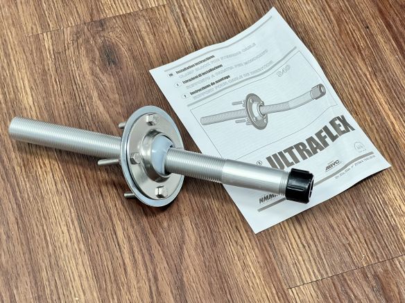 Ultraflex Lenkungskabel Durchführung für Boote mit Motorwanne S40 Ultraflex Lenkungskabel Durchführung für Boote mit Motorwanne S40