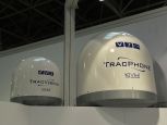 KVH TracVision TV3 Twin-LNB, mit IP-TV-Hub B