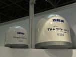 KVH TracVision TV3 Twin-LNB -  mit IP-TV-Hub B