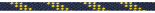 Liros Handy-Elastic Marine-Gelb