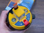 Ocean Signal rescueME EPIRB1, mit 66 Kanal GPS Empfänger