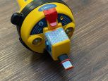 Ocean Signal rescueME EPIRB1, mit 66 Kanal GPS Empfänger